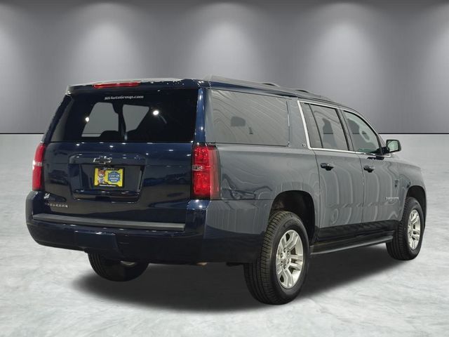 2017 Chevrolet Suburban LT