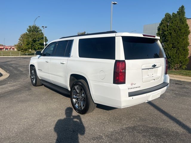 2017 Chevrolet Suburban LT