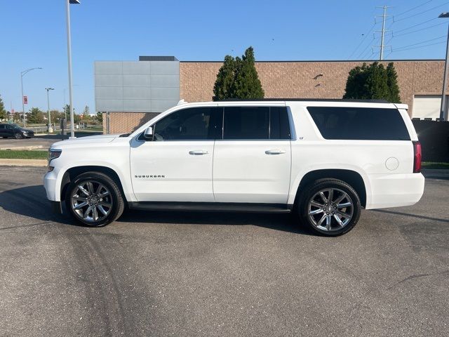 2017 Chevrolet Suburban LT