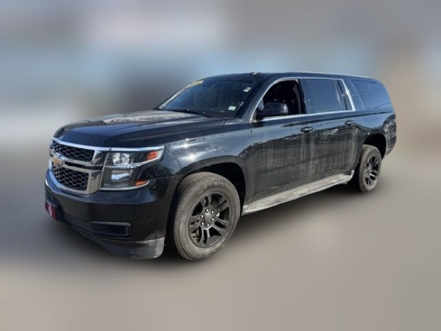 2017 Chevrolet Suburban LT