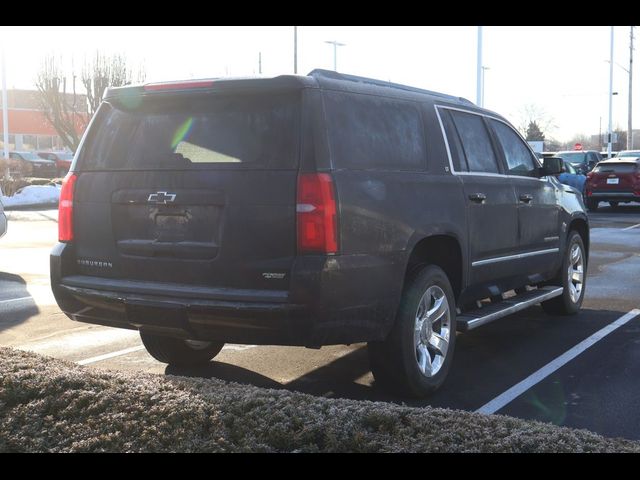 2017 Chevrolet Suburban LT