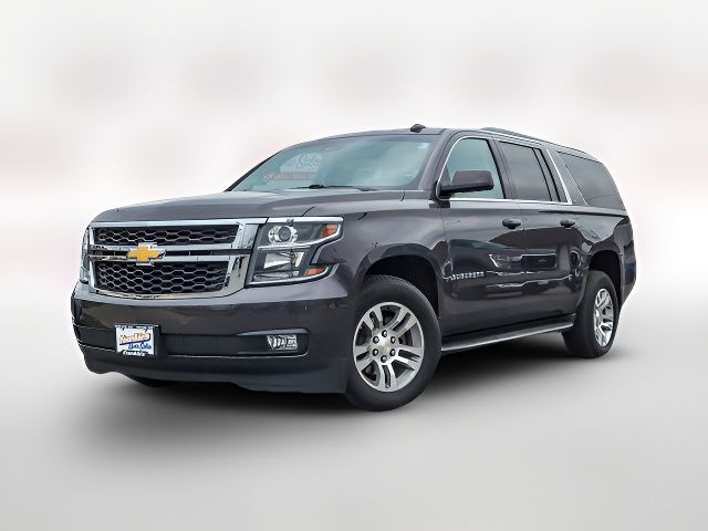 2017 Chevrolet Suburban LT