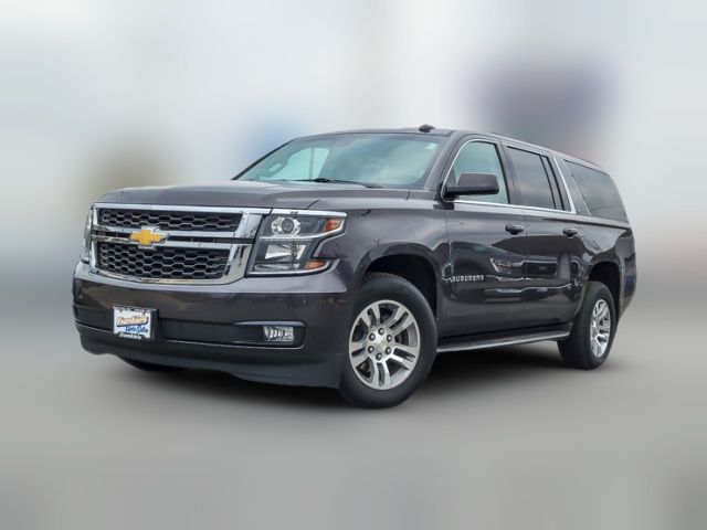 2017 Chevrolet Suburban LT