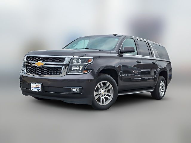 2017 Chevrolet Suburban LT