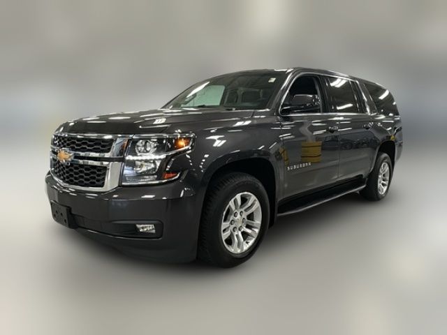 2017 Chevrolet Suburban LT