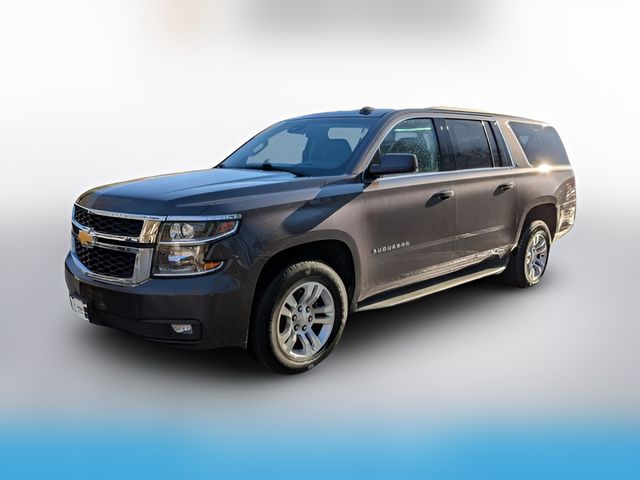 2017 Chevrolet Suburban LT