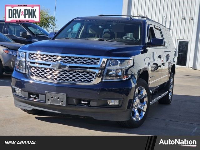 2017 Chevrolet Suburban LT