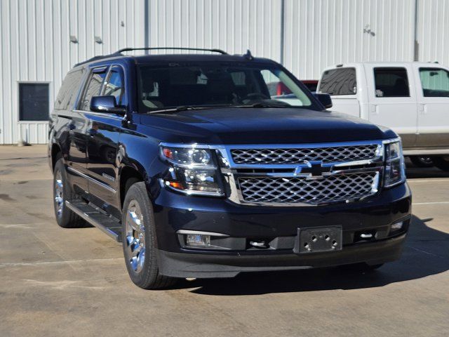 2017 Chevrolet Suburban LT