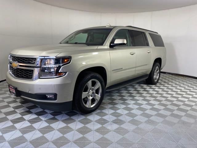 2017 Chevrolet Suburban LT