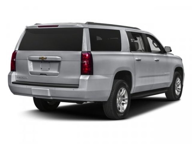 2017 Chevrolet Suburban LT