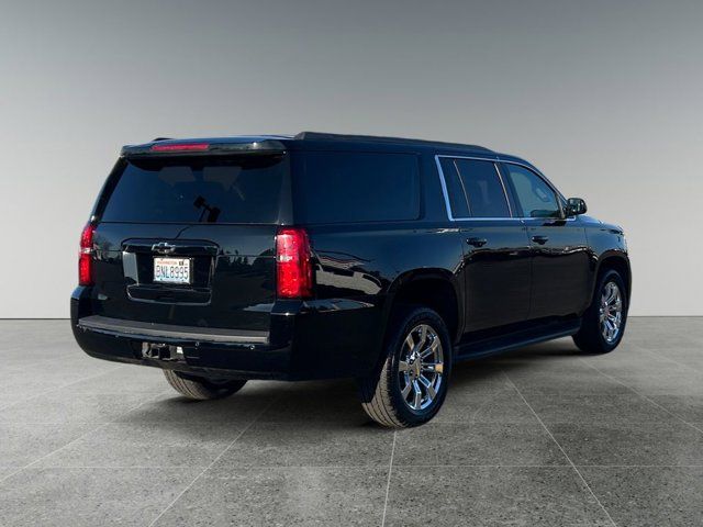 2017 Chevrolet Suburban LT