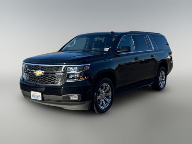 2017 Chevrolet Suburban LT