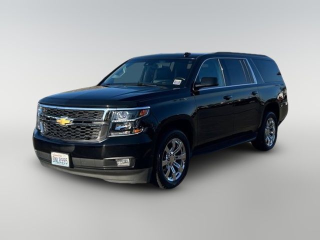 2017 Chevrolet Suburban LT