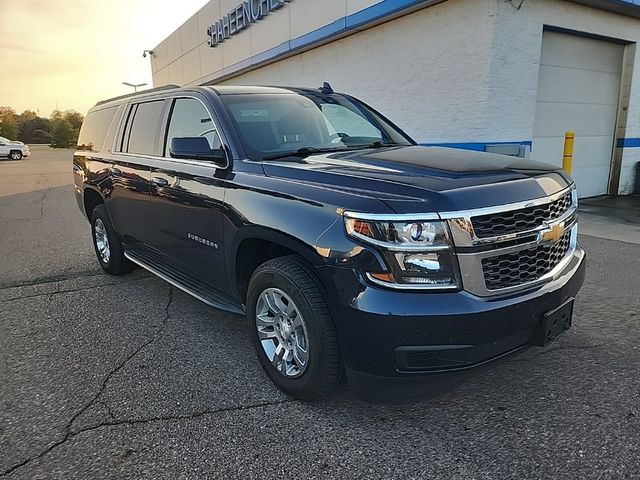 2017 Chevrolet Suburban LT