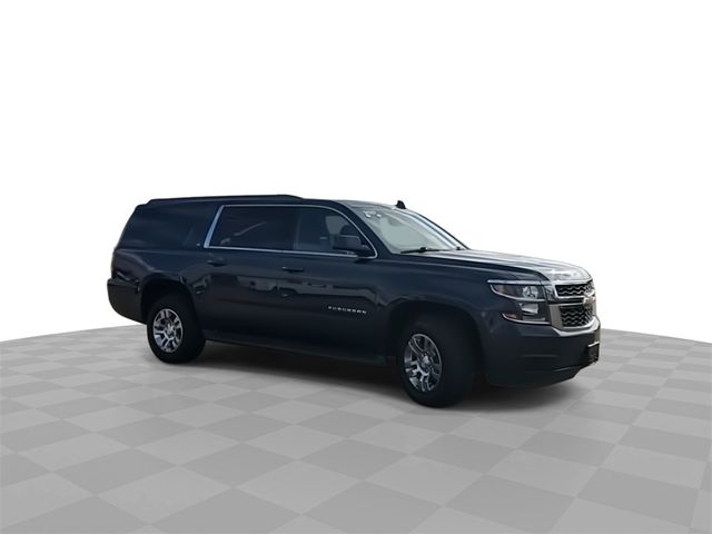 2017 Chevrolet Suburban LT