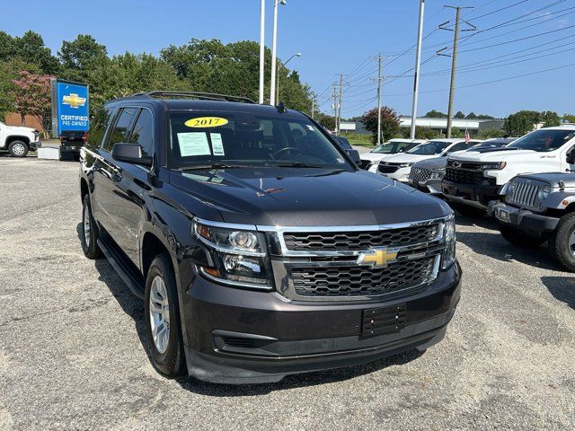 2017 Chevrolet Suburban LT