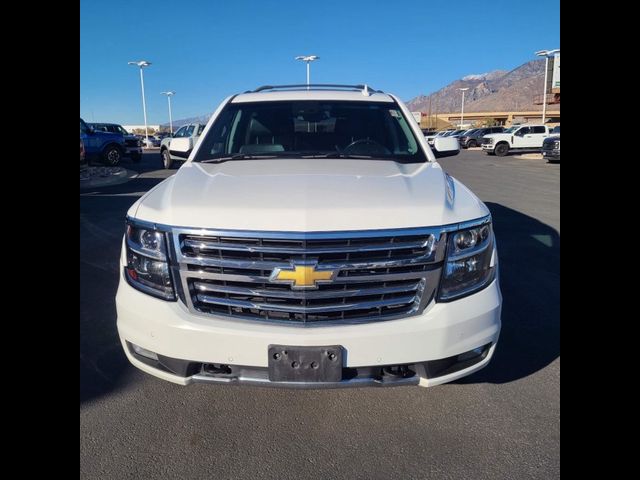 2017 Chevrolet Suburban LT