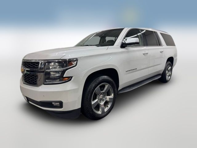 2017 Chevrolet Suburban LT