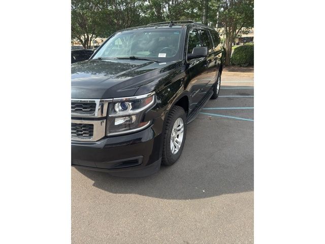 2017 Chevrolet Suburban LT