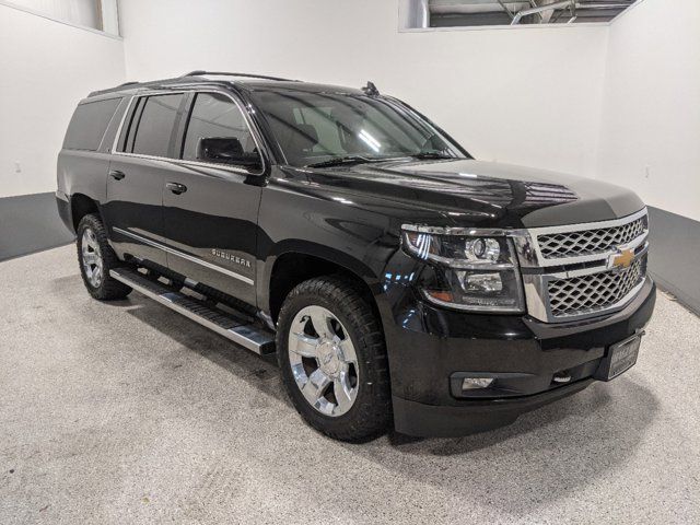 2017 Chevrolet Suburban LT