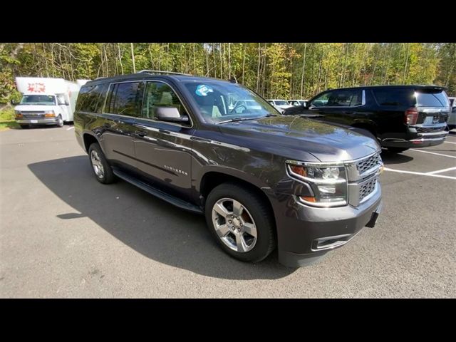 2017 Chevrolet Suburban LT