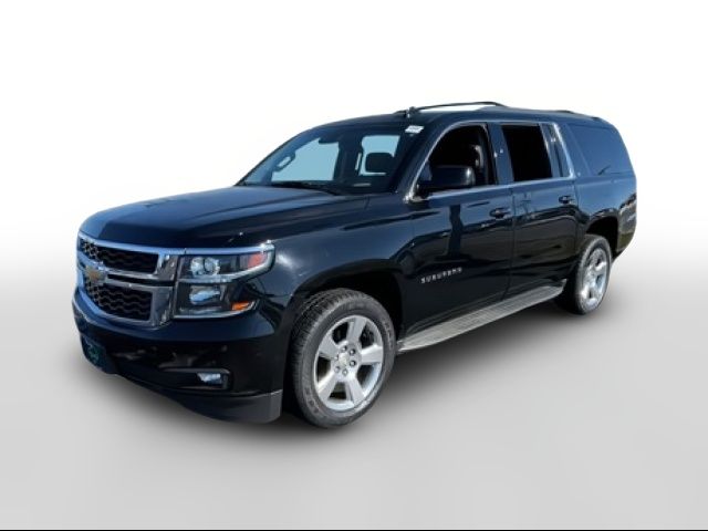 2017 Chevrolet Suburban LT