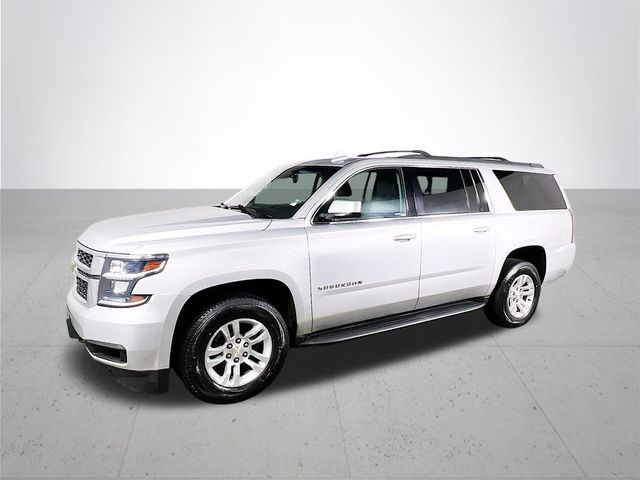 2017 Chevrolet Suburban LT