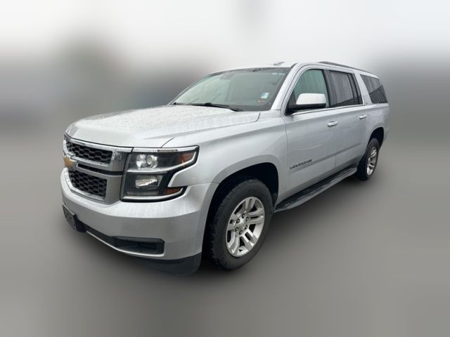 2017 Chevrolet Suburban LT