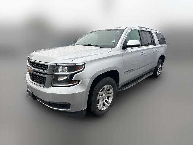 2017 Chevrolet Suburban LT