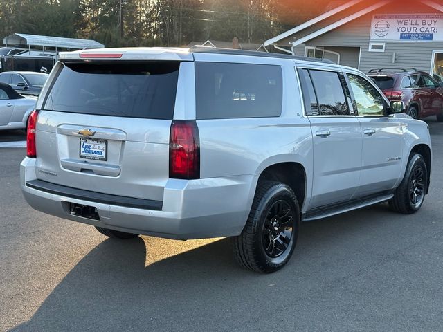 2017 Chevrolet Suburban LT