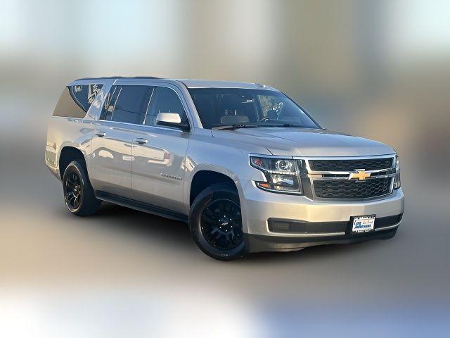 2017 Chevrolet Suburban LT