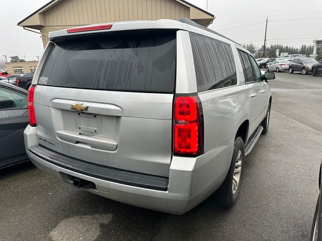 2017 Chevrolet Suburban LT