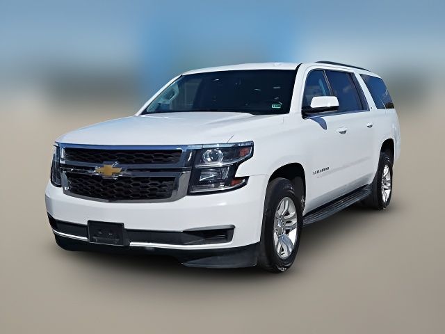 2017 Chevrolet Suburban LT