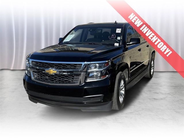 2017 Chevrolet Suburban LT