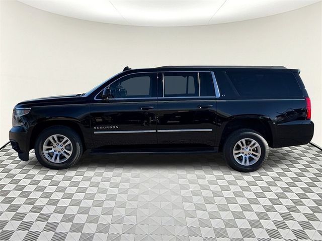 2017 Chevrolet Suburban LT