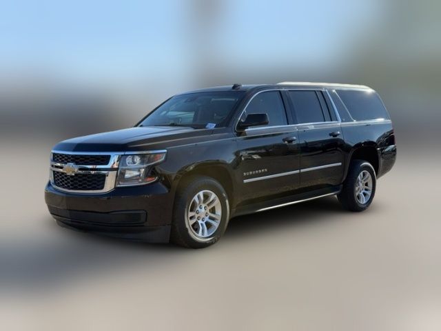 2017 Chevrolet Suburban LT