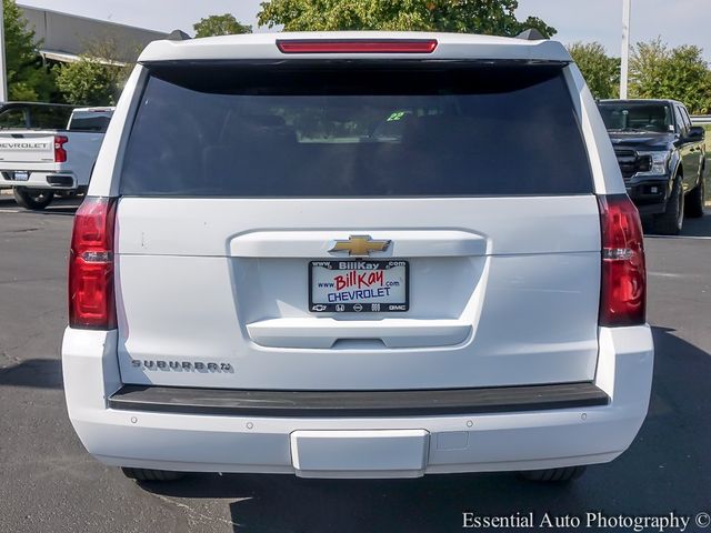 2017 Chevrolet Suburban LT