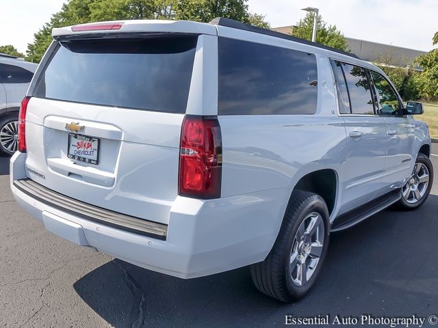 2017 Chevrolet Suburban LT