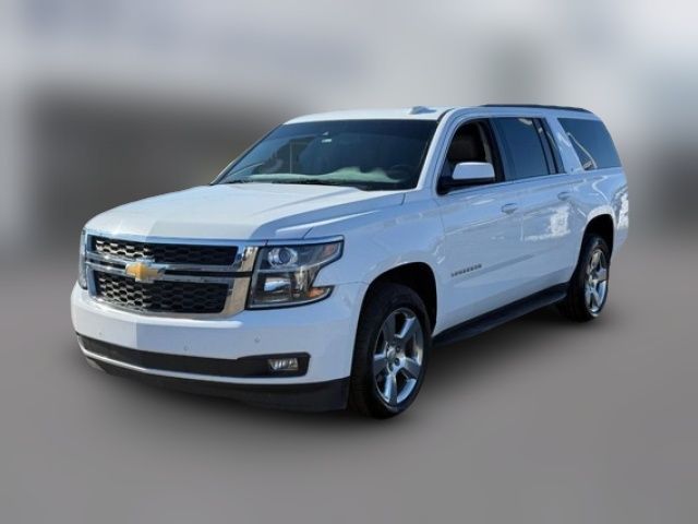 2017 Chevrolet Suburban LT