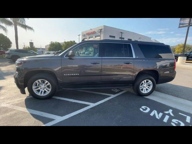 2017 Chevrolet Suburban LT