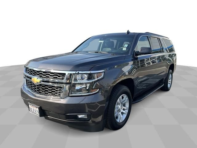 2017 Chevrolet Suburban LT