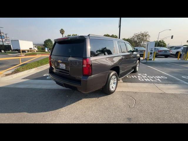 2017 Chevrolet Suburban LT