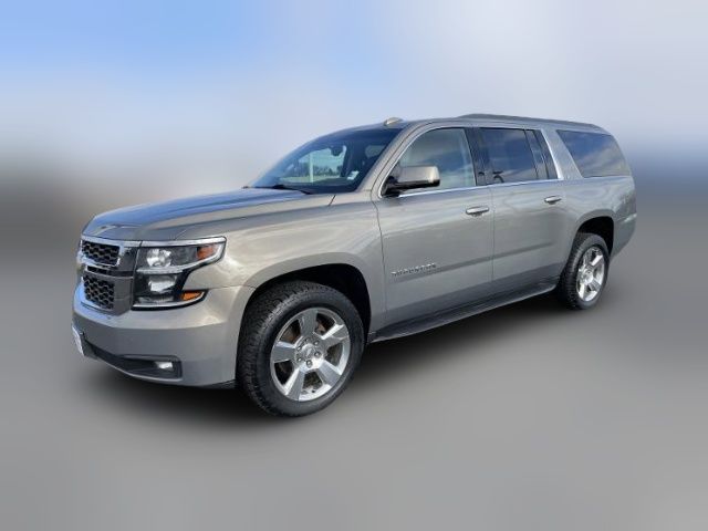 2017 Chevrolet Suburban LT