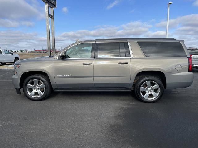 2017 Chevrolet Suburban LT