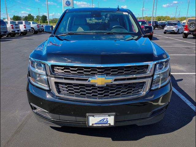 2017 Chevrolet Suburban LT