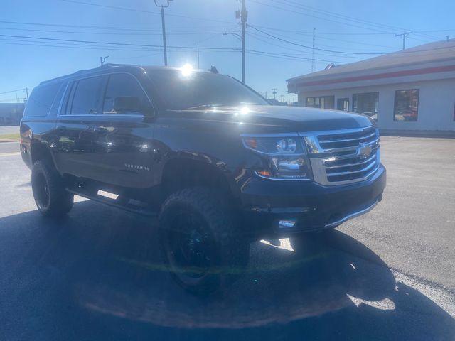 2017 Chevrolet Suburban LT