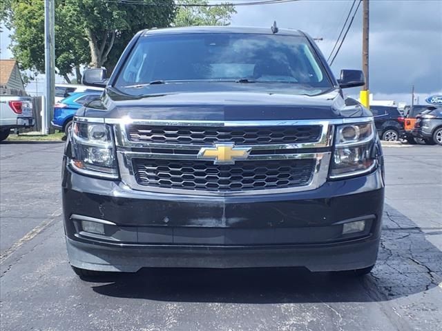 2017 Chevrolet Suburban LT