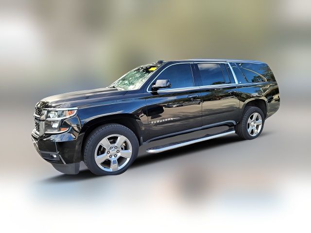 2017 Chevrolet Suburban LT