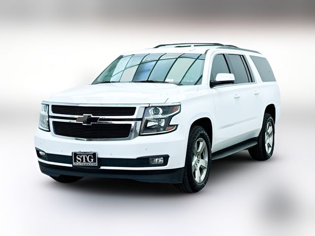 2017 Chevrolet Suburban LT