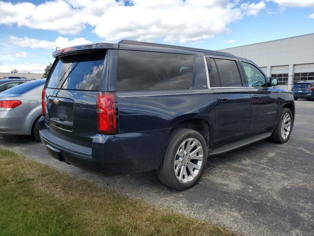 2017 Chevrolet Suburban LT